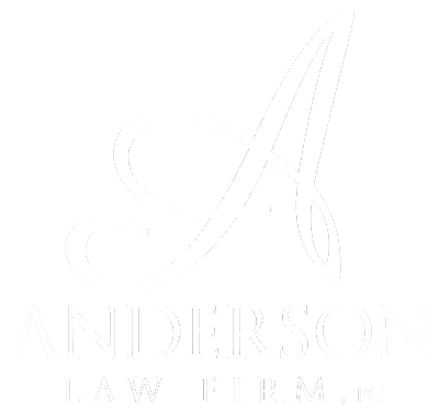 SR anderson law firm white