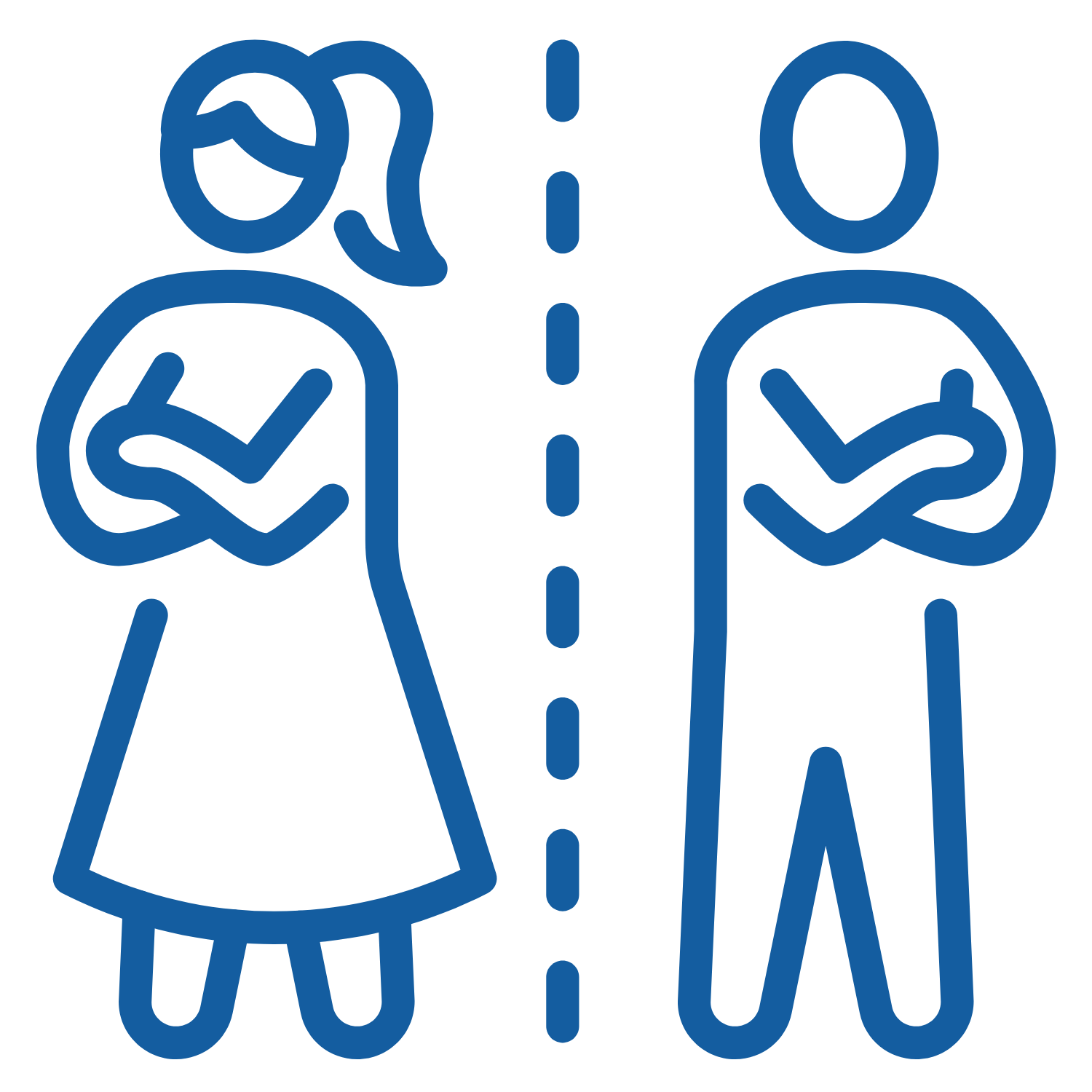 post separation icon