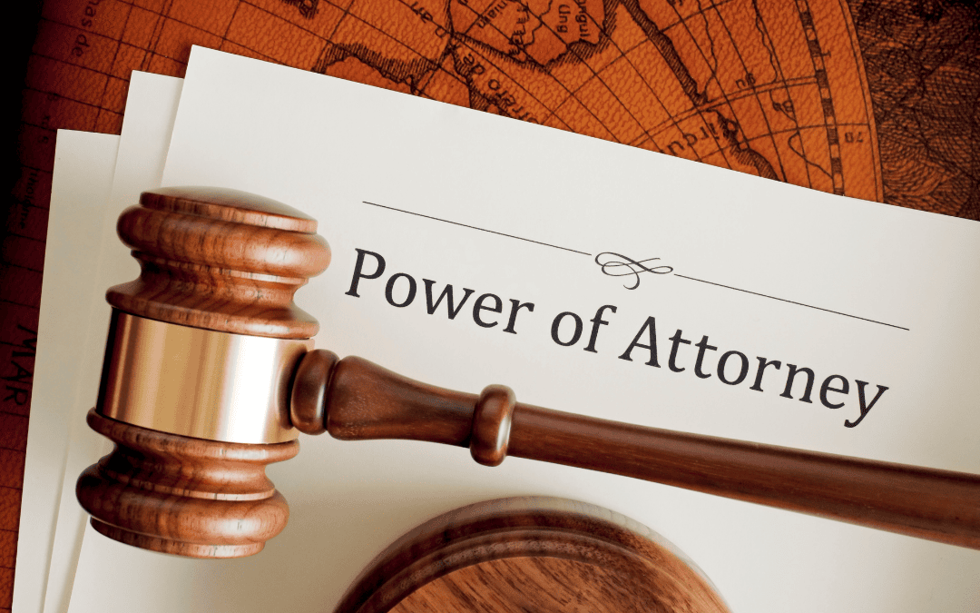 Power of attorney 1